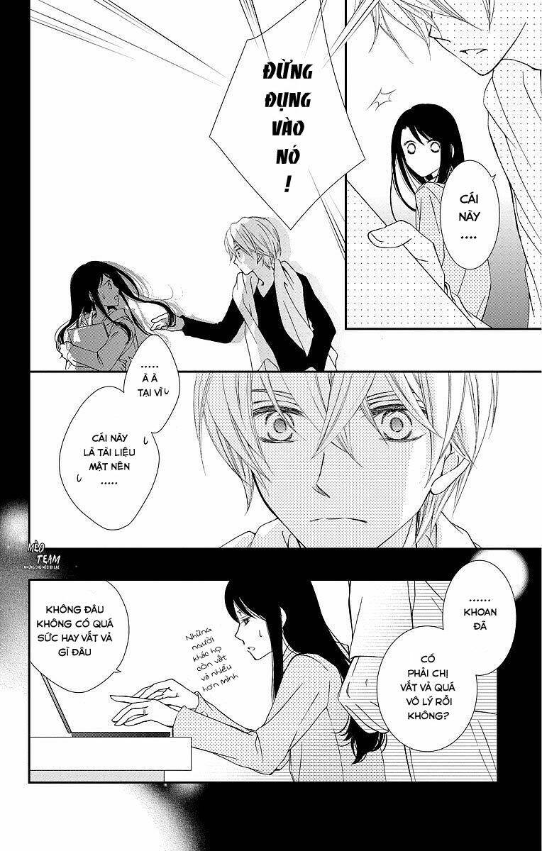 Kekkon X Renai Chương 6 Ảnh 25