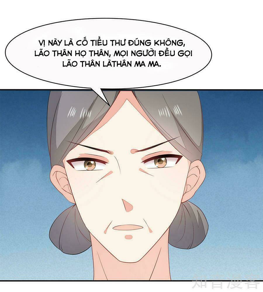 Tà Vương Thần Phi: Y Thủ Che Thiên Chương 10 Ảnh 31