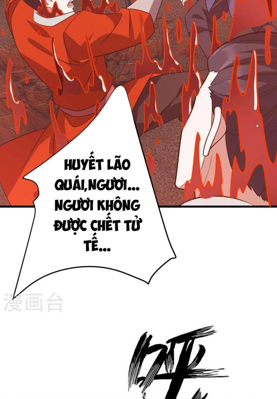 Chúa Tể Tam Giới Chương 290 Ảnh 25