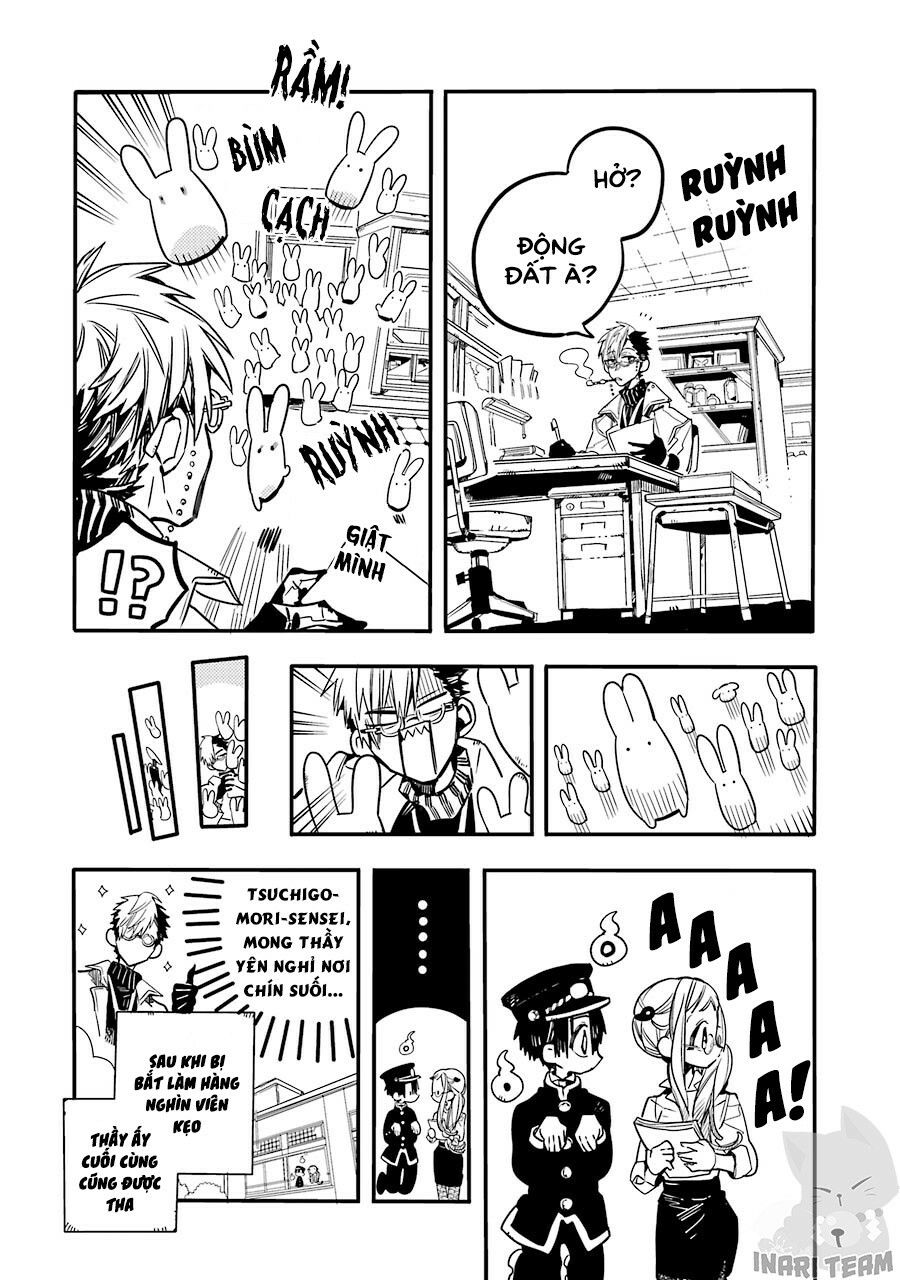 Hanako-Kun Sau Giờ Học Chương 3 Ảnh 13