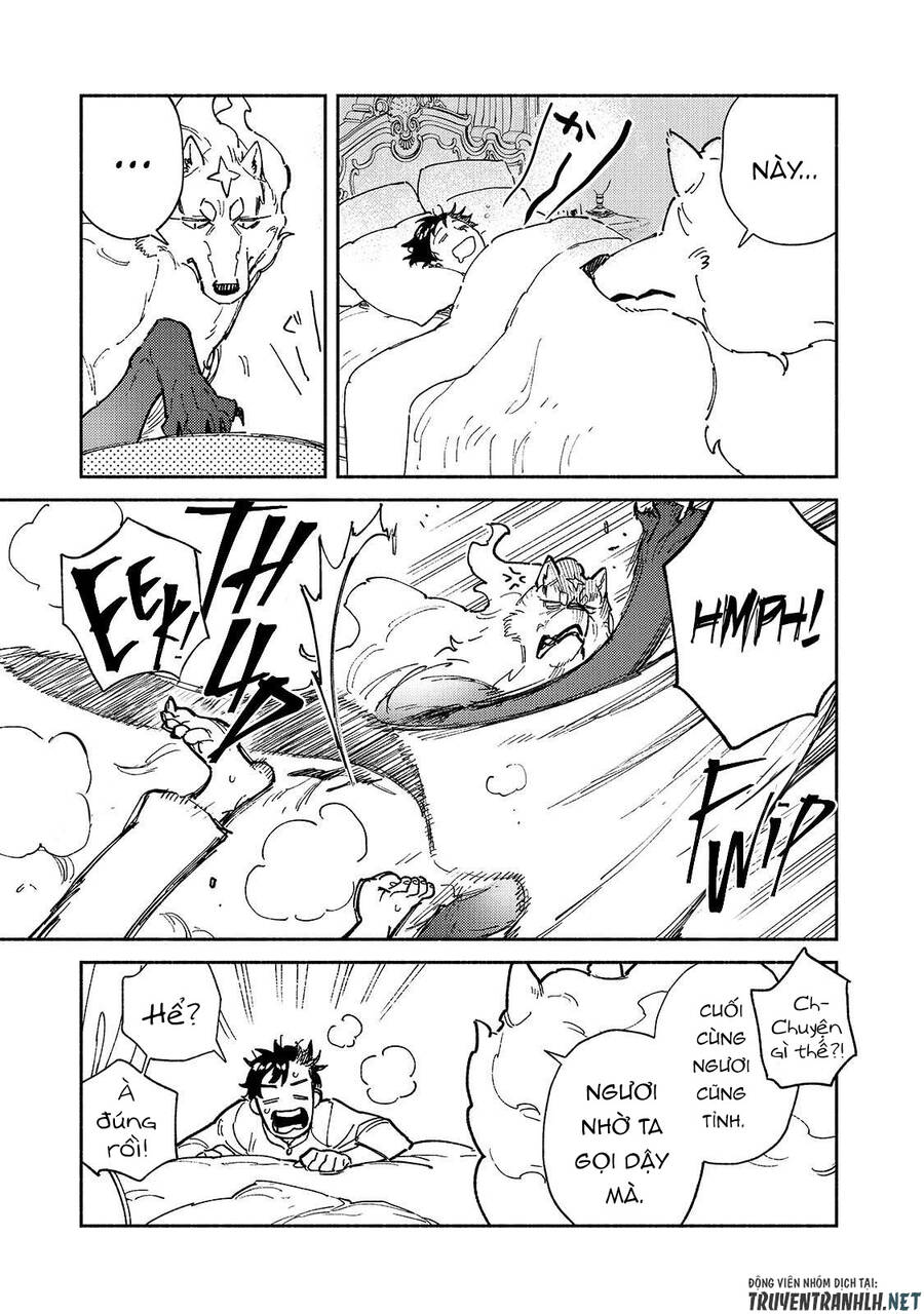 Tondemo Skill De Isekai Hourou Meshi Chương 57.1 Ảnh 6