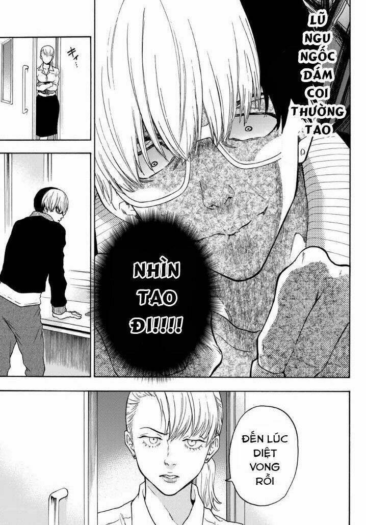 This Man: Sono Kao O Mita Mono Ni Wa Shi O Chương 39 Ảnh 10