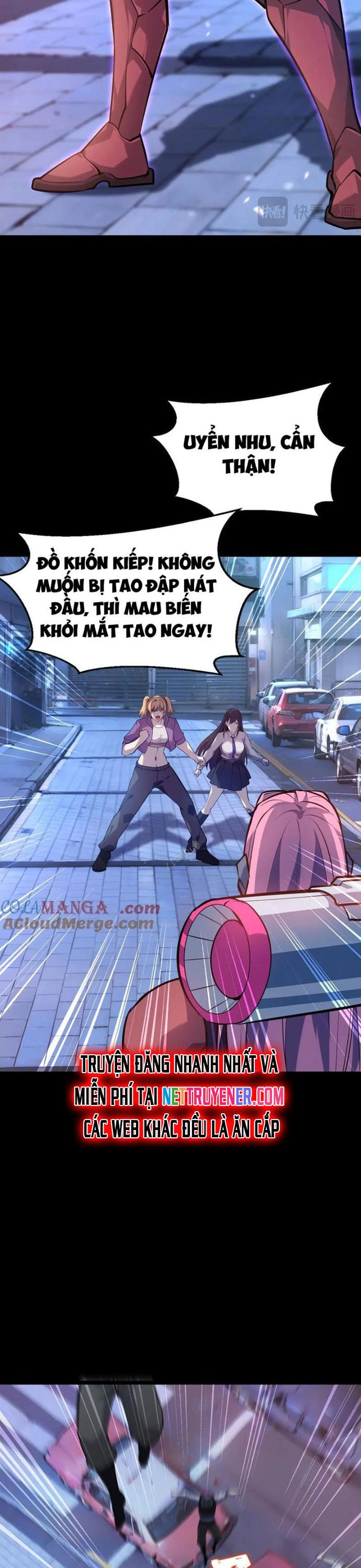 Đừng Gọi Ta Là Ác Ma Chương 23 Ảnh 5
