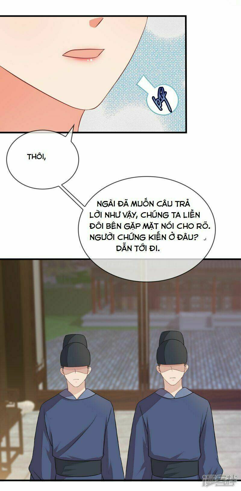Tà Vương Thần Phi: Y Thủ Che Thiên Chương 5 Ảnh 17