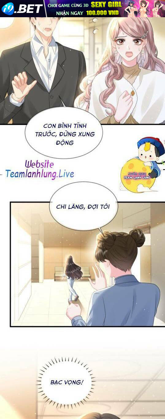 Thiên Kim Mù Phá Sản Và Tổng Tài Diêm Vương Chương 203 Ảnh 19
