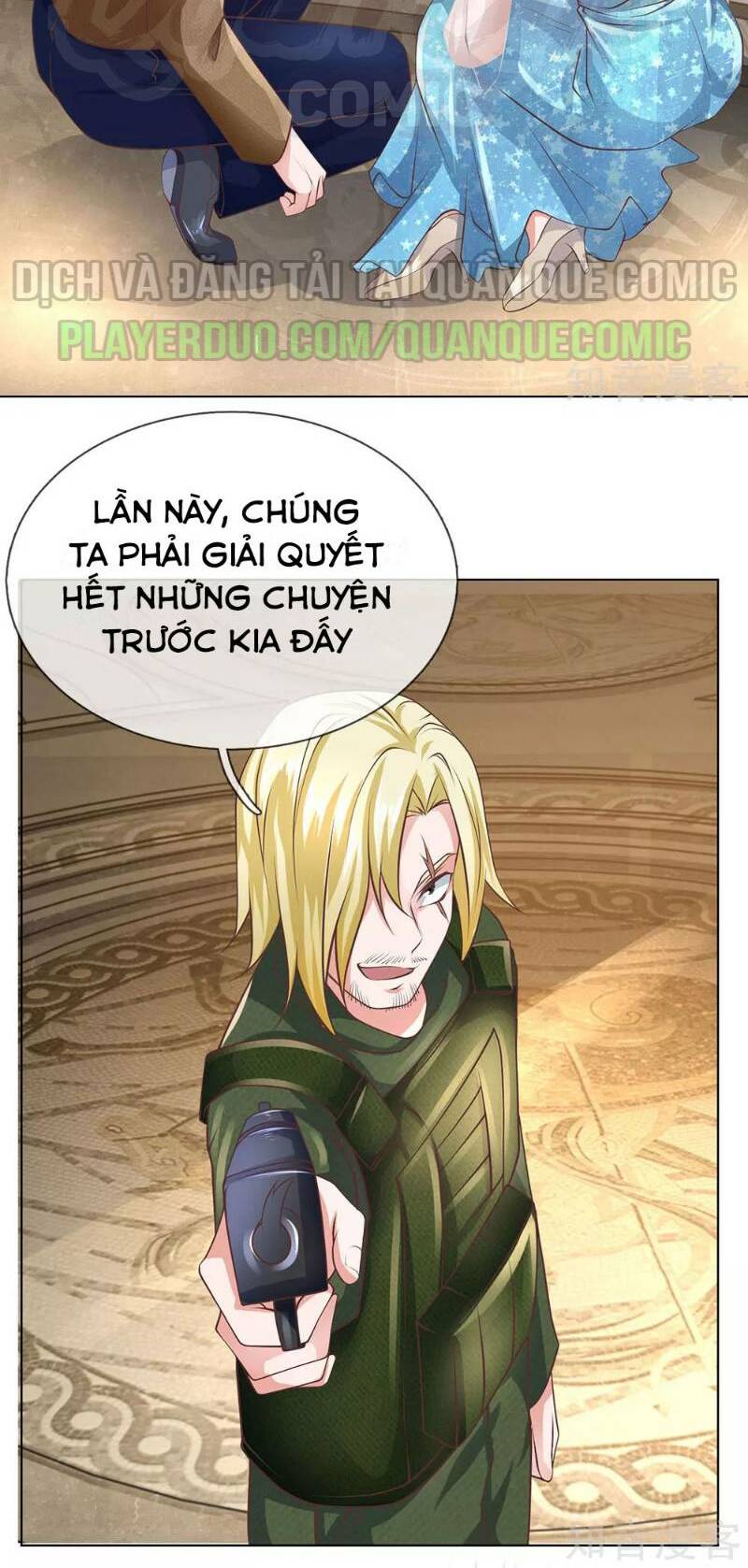 Cực Phẩm Yêu Nghiệt Chương 61 Ảnh 3