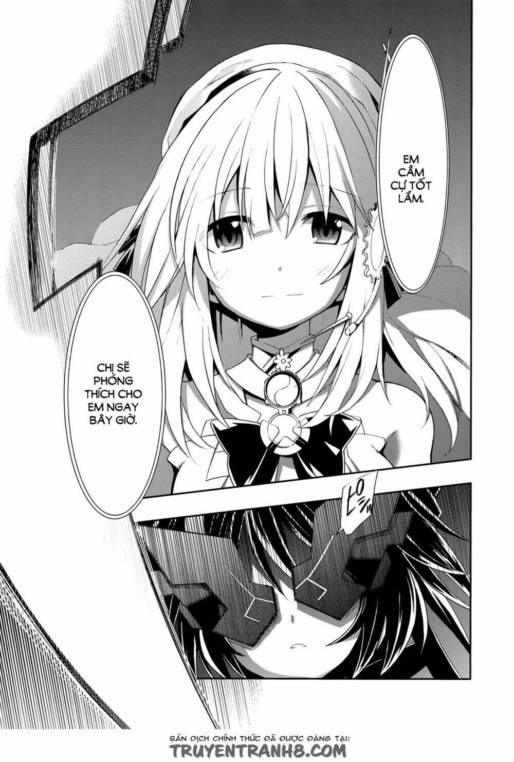 Clockwork Planet Chương 22 Ảnh 10