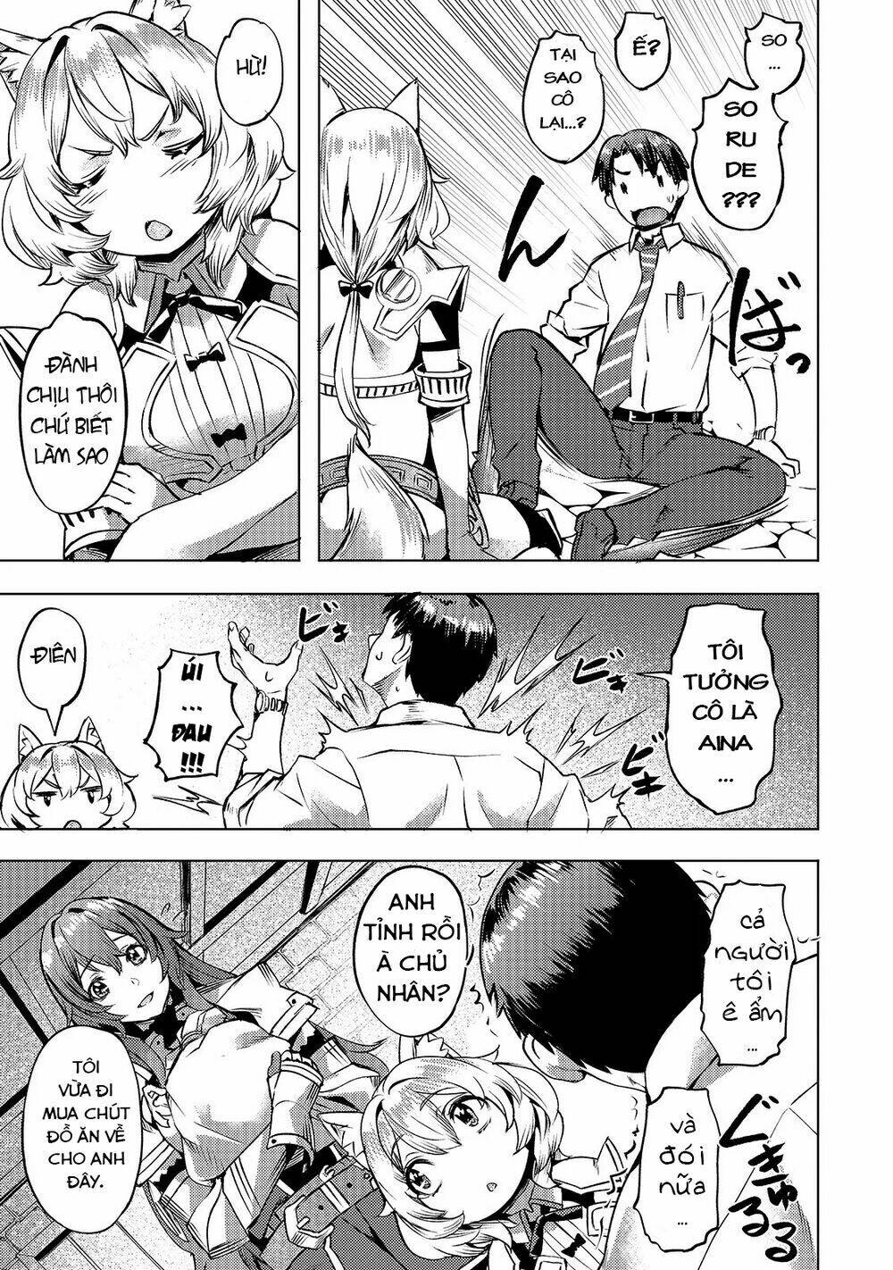 Isekai De Slow Life Wo Chương 10 Ảnh 7
