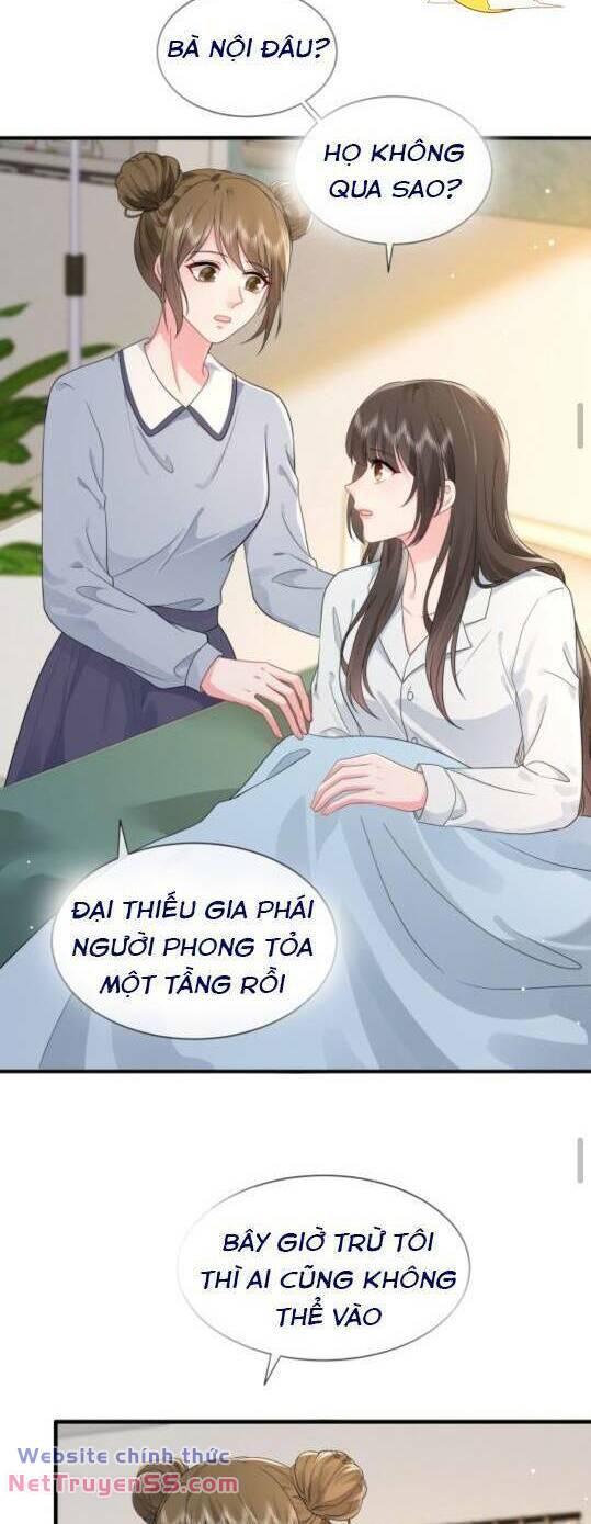 Thiên Kim Mù Phá Sản Và Tổng Tài Diêm Vương Chương 202 Ảnh 18