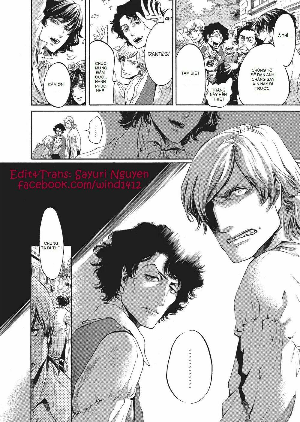 The Count Of Monte Cristo Chương 1 Ảnh 17