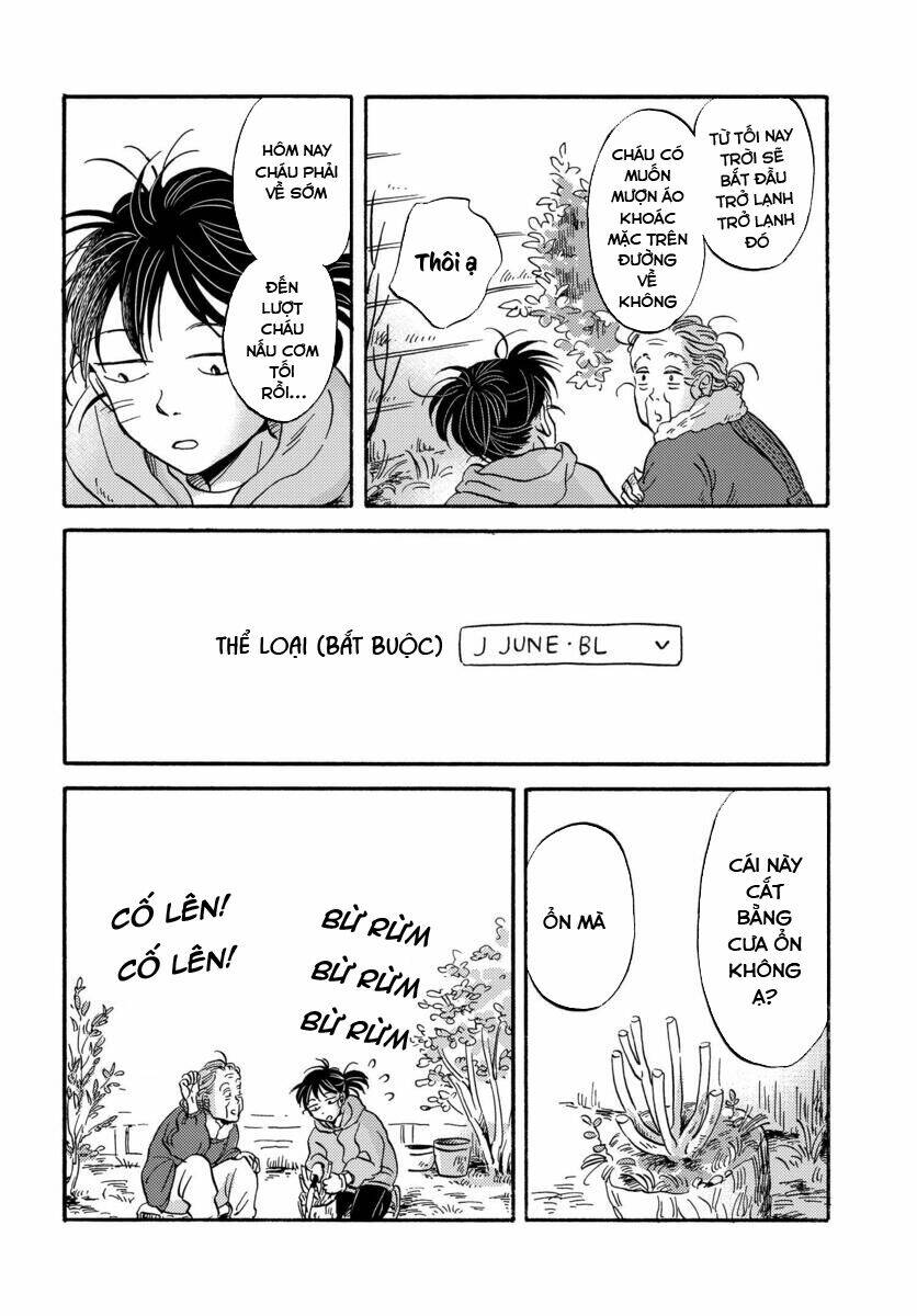 Metamorphose No Engawa Chương 30 Ảnh 11