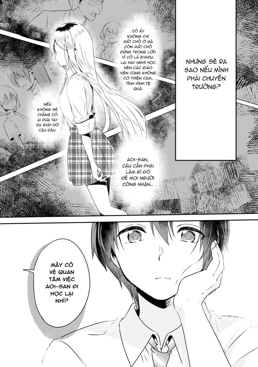 Class No Bocchi Gal Wo Omochikaeri Shite Seisokei Bijin Ni Shite Yatta Hanashi Chương 2 Ảnh 25