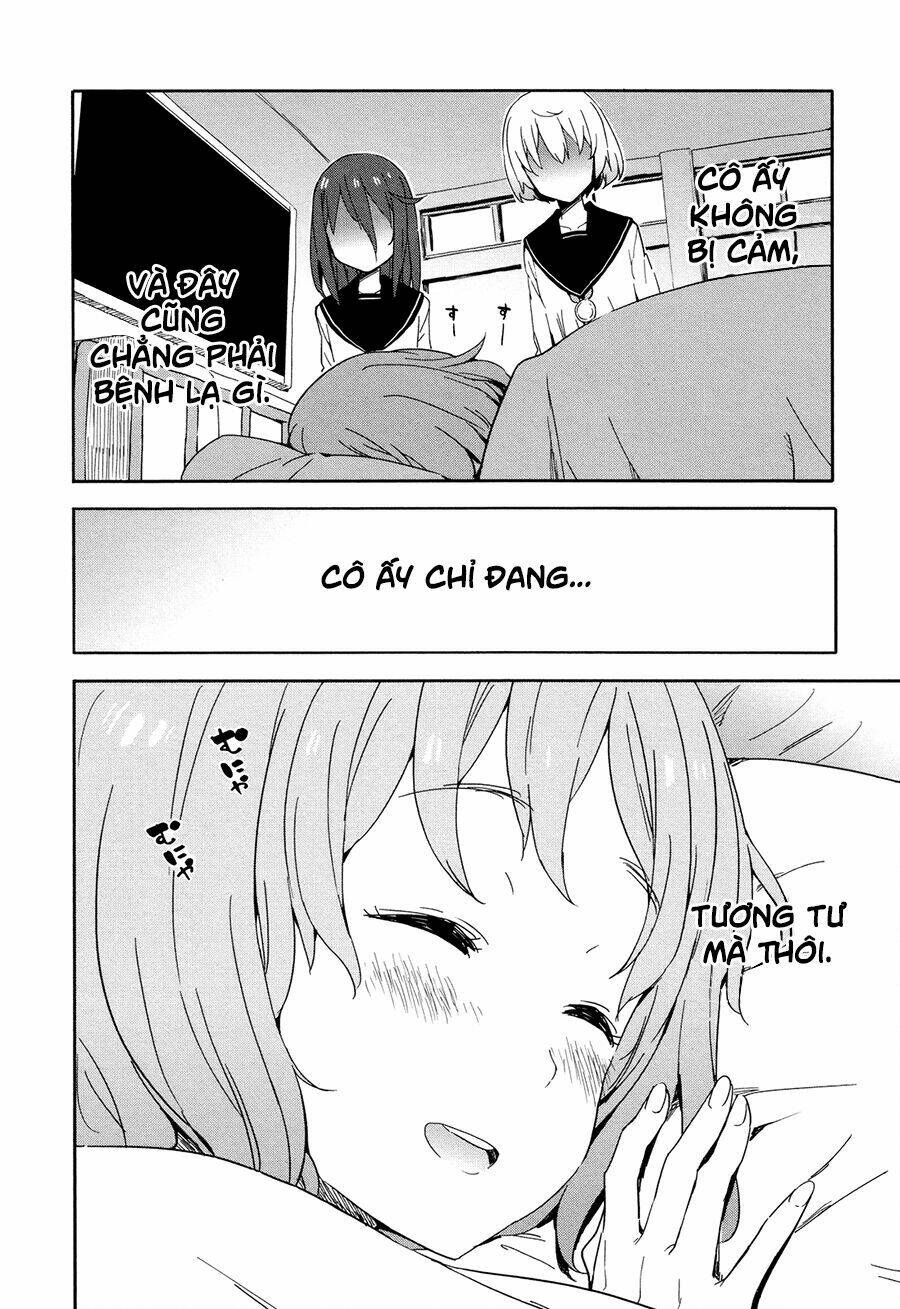Saito-Kun Wa Chounouryokusha Rashii Chương 18 Ảnh 25