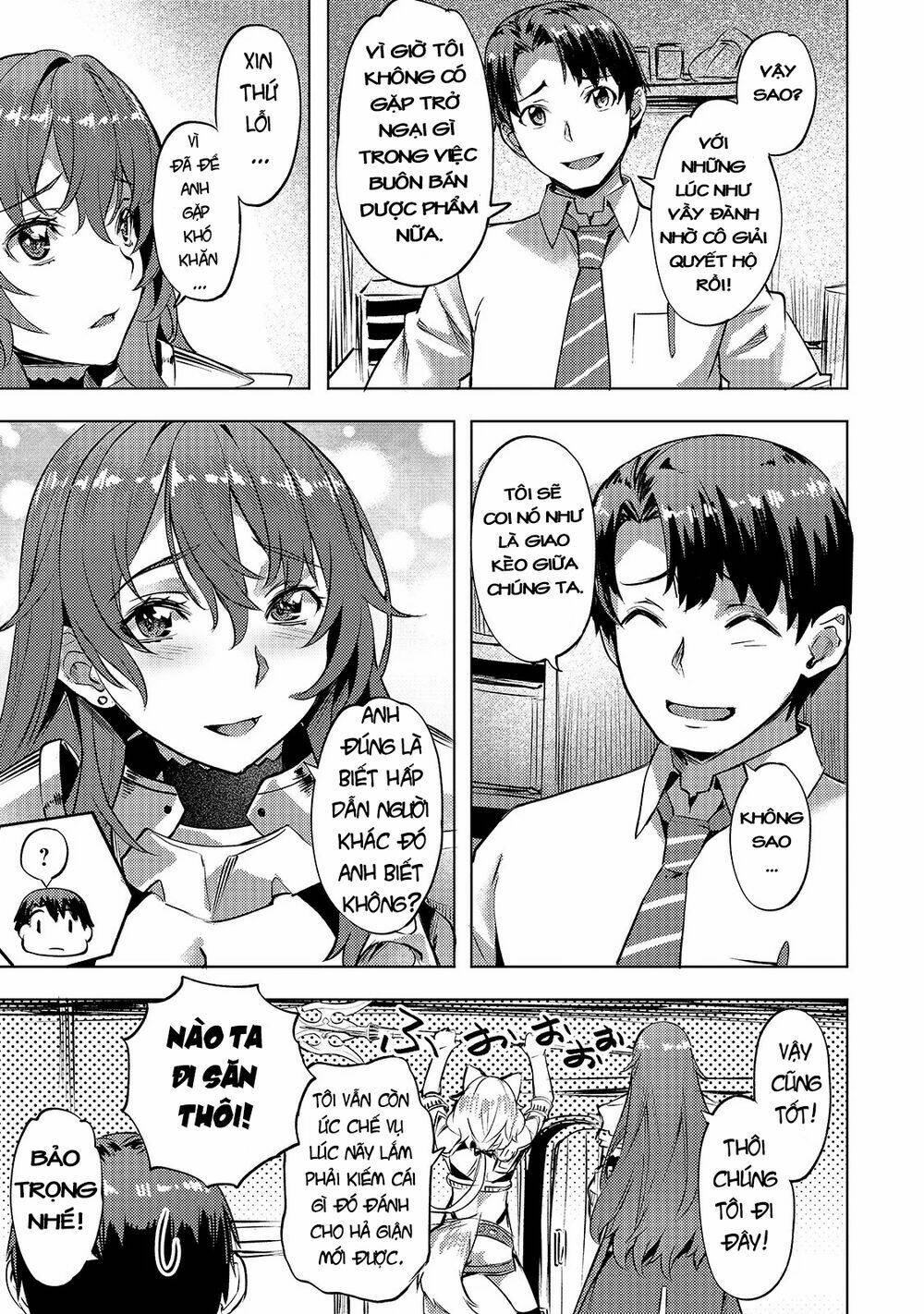 Isekai De Slow Life Wo Chương 8 Ảnh 22