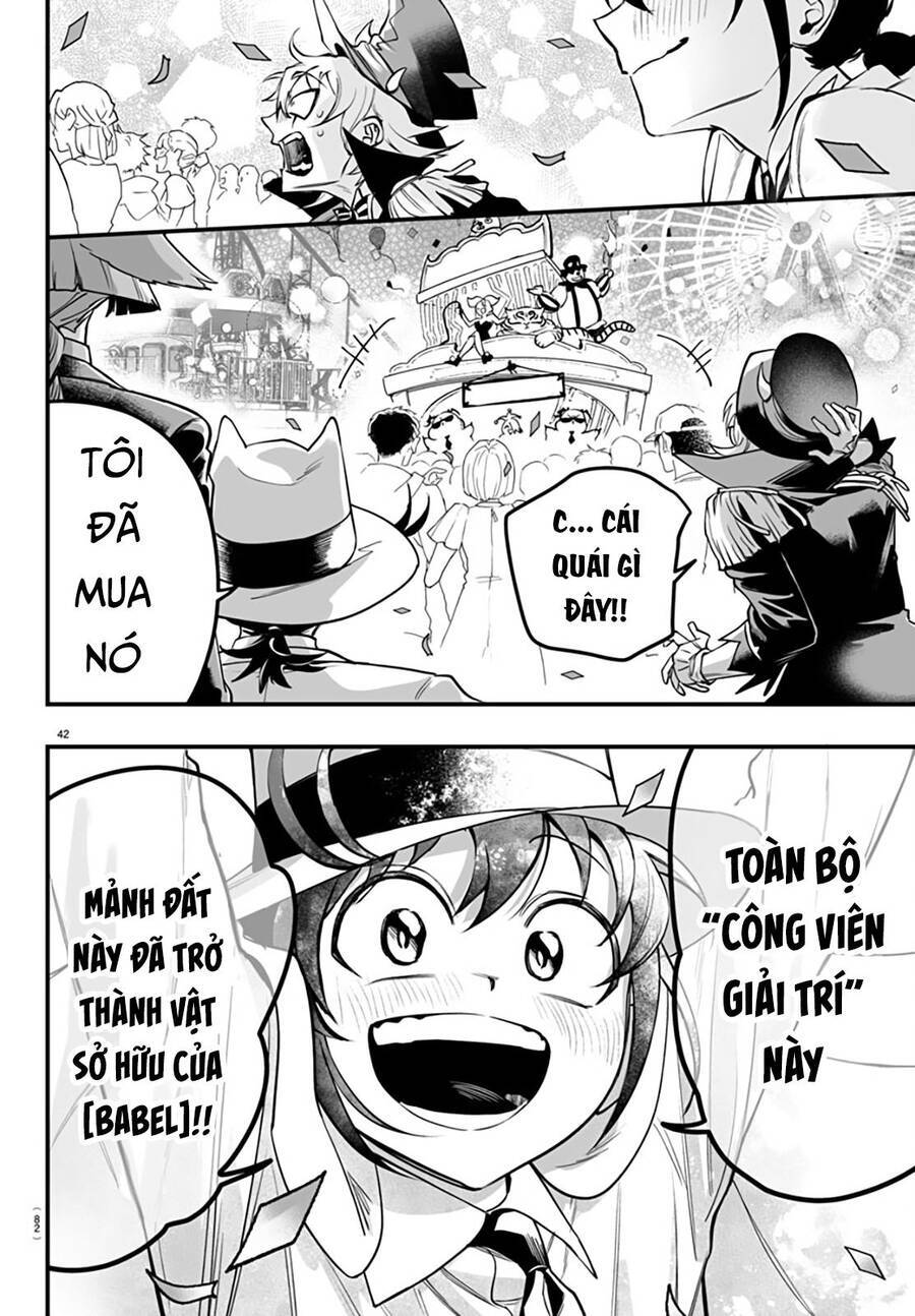 Mairimashita! Iruma-Kun: If Episode Of Mafia Chương 6 Ảnh 45