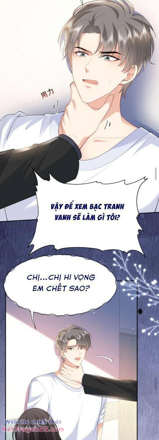 Thiên Kim Mù Phá Sản Và Tổng Tài Diêm Vương Chương 200 Ảnh 8