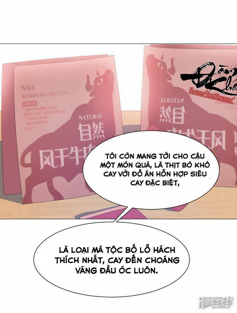 Minh Tinh Là Huyết Tộc Chương 19 Ảnh 13