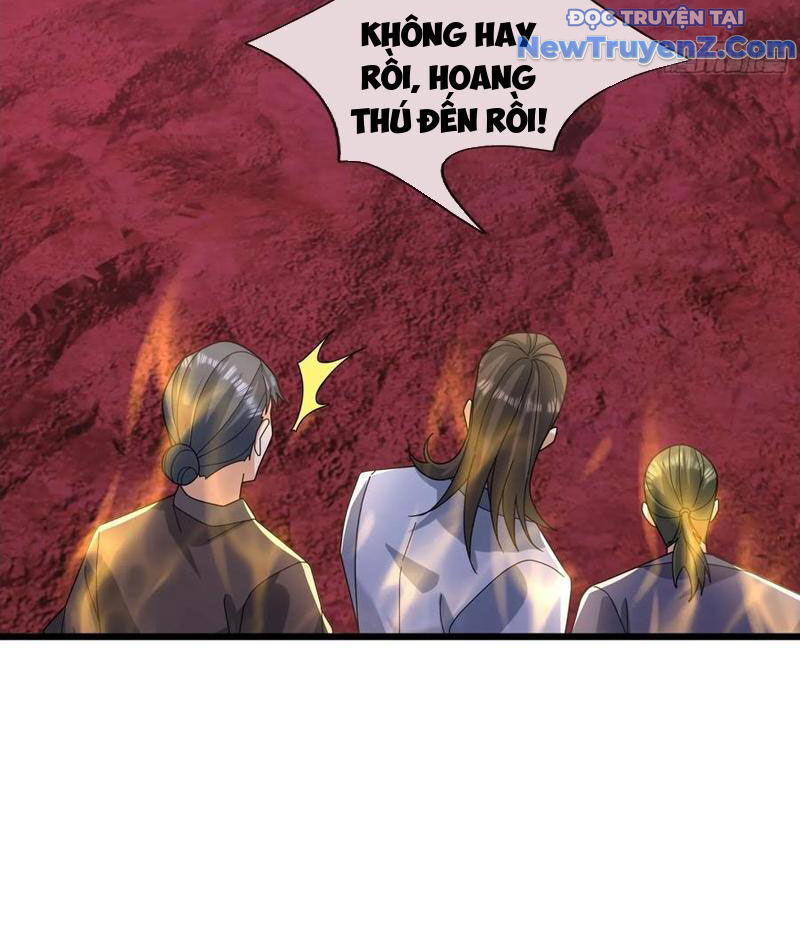 Tiên Làm Nô Thần Là Bộc, Đại Đế Làm Chó Giữ Nhà Chương 49 Ảnh 17