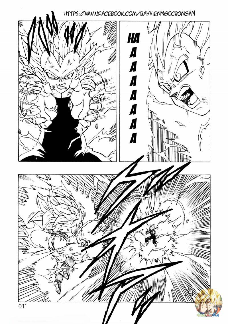 Dragon Ball After Chương 4 Ảnh 13