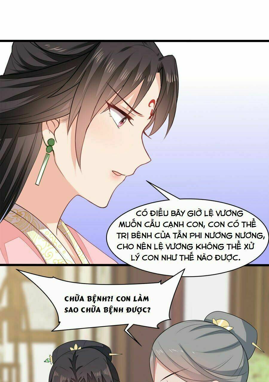 Tà Vương Thần Phi: Y Thủ Che Thiên Chương 12 Ảnh 15