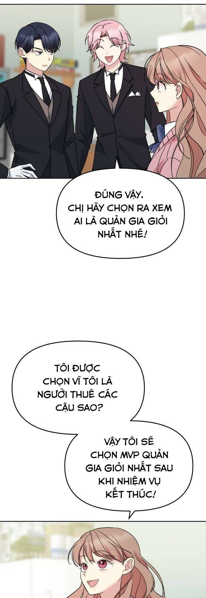 Quản Gia, Làm Ơn! Chương 25 Ảnh 10