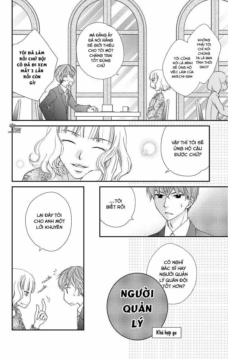 Kekkon X Renai Chương 7 Ảnh 13