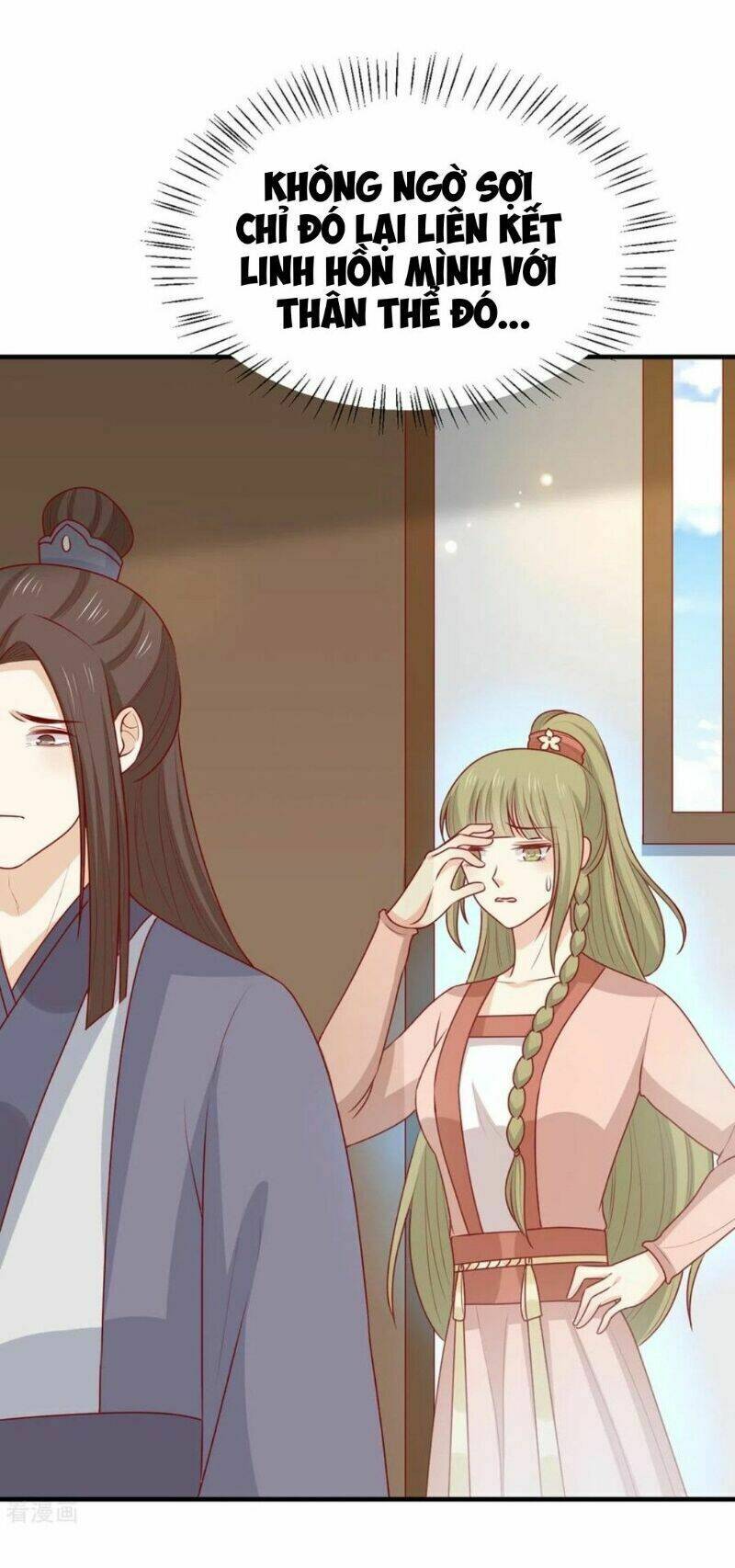 Vương Gia Người Ta Sẽ Giảm Béo Mà!!! Chương 196 Ảnh 20