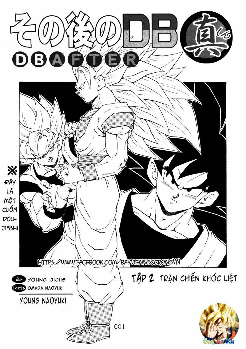 Dragon Ball After Chương 4 Ảnh 3