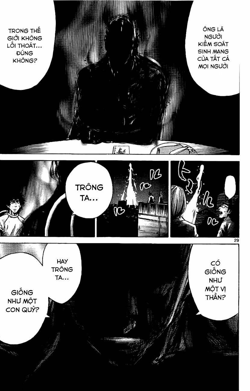 Imawa No Kuni No Alice Chương 63 Ảnh 32