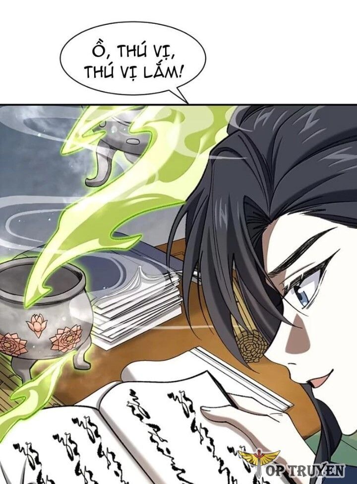 Ta Ở Tu Tiên Giới Chỉ Làm Giờ Hành Chính Chương 115 Ảnh 3