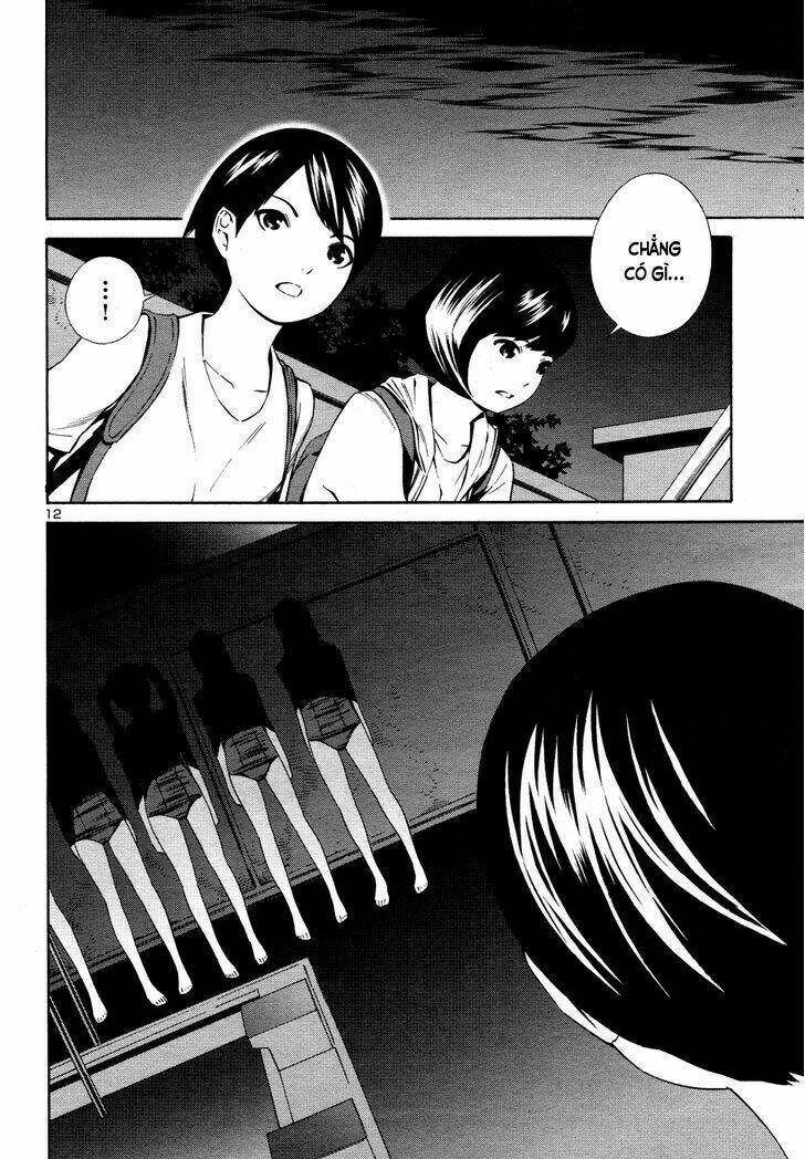 School Ningyo Chương 15 Ảnh 19