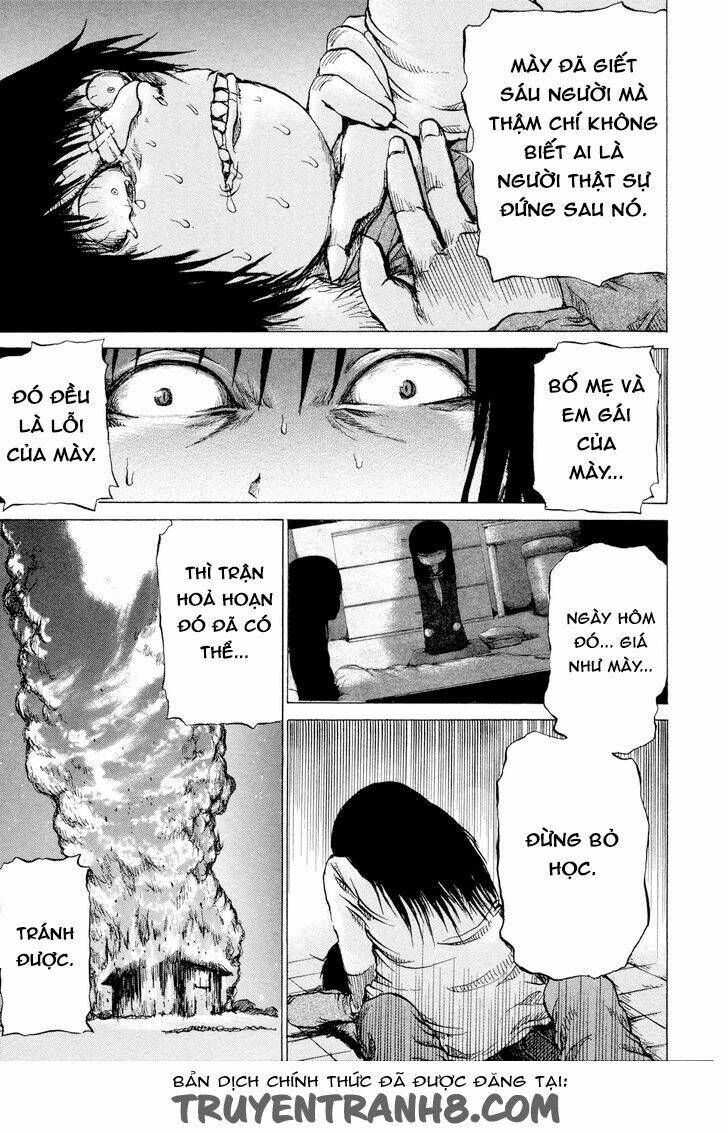 Misu Misou Chương 20 Ảnh 8