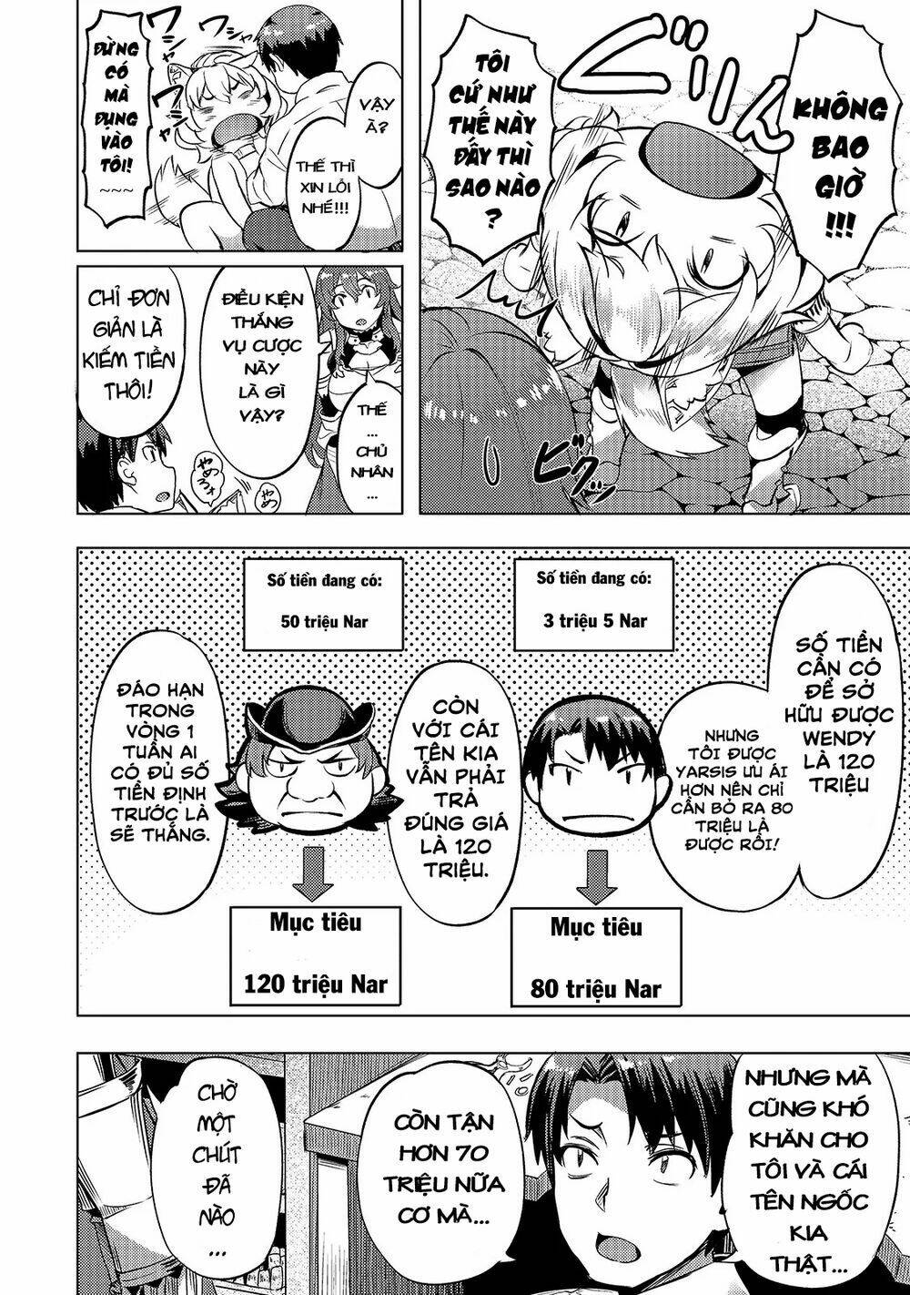 Isekai De Slow Life Wo Chương 8 Ảnh 19