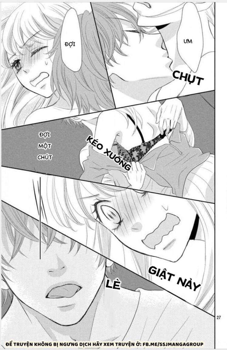 Chúng Ta Kết Hôn Giả Đi Chương 1 Ảnh 31