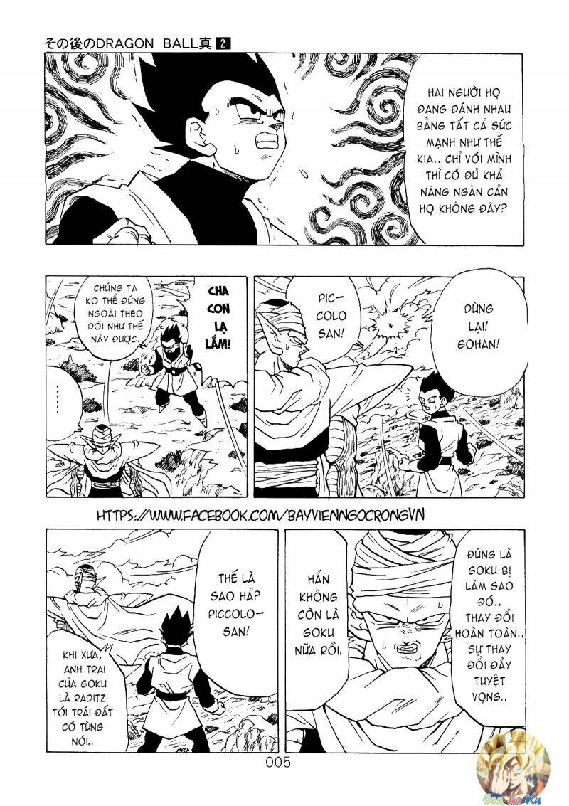 Dragon Ball After Chương 4 Ảnh 7