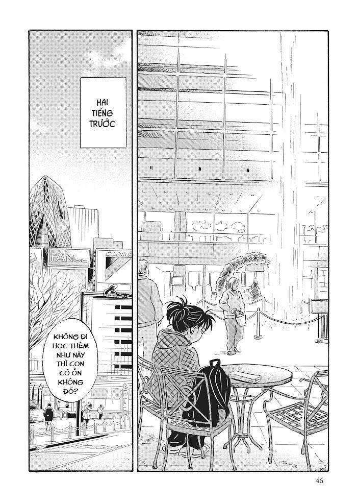 Metamorphose No Engawa Chương 24 Ảnh 5