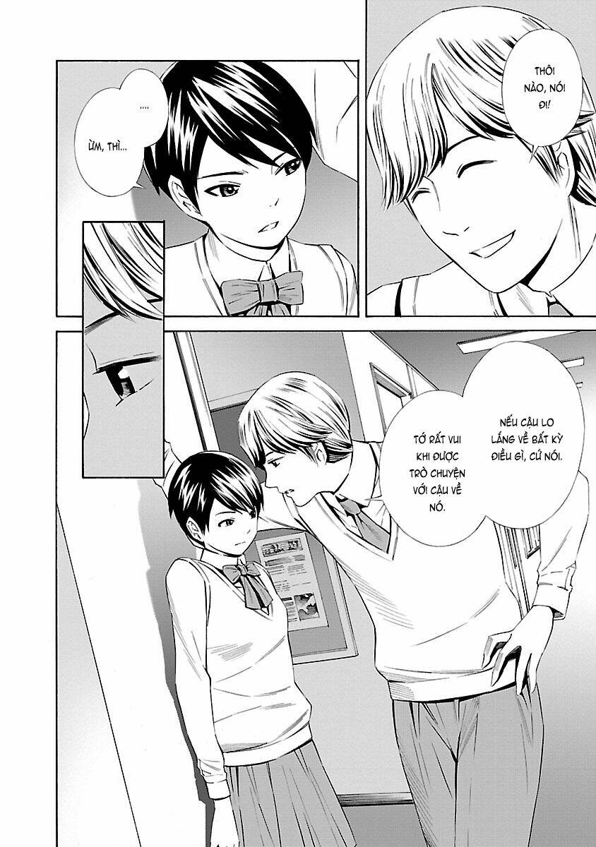 School Ningyo Chương 19 Ảnh 17