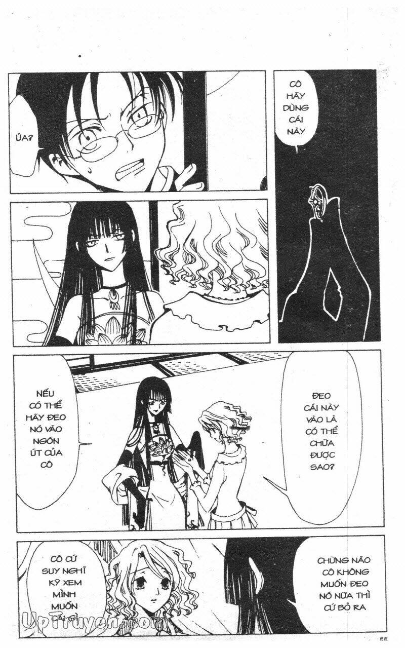Xxxholic - Hành Trình Bí Ẩn Chương 1 Ảnh 54