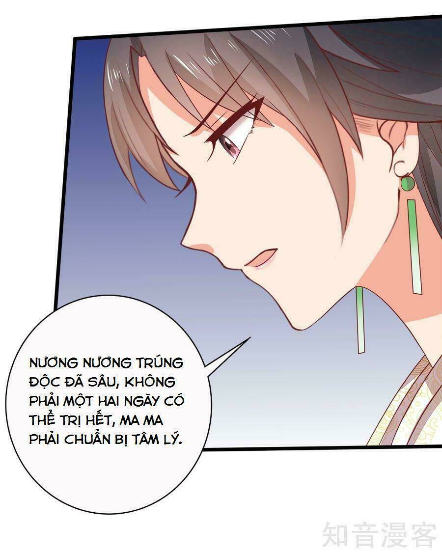 Tà Vương Thần Phi: Y Thủ Che Thiên Chương 11 Ảnh 37
