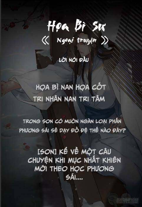 Họa Bì Sư Chương 37 Ảnh 3