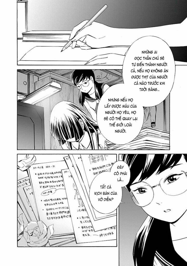School Ningyo Chương 30 Ảnh 27