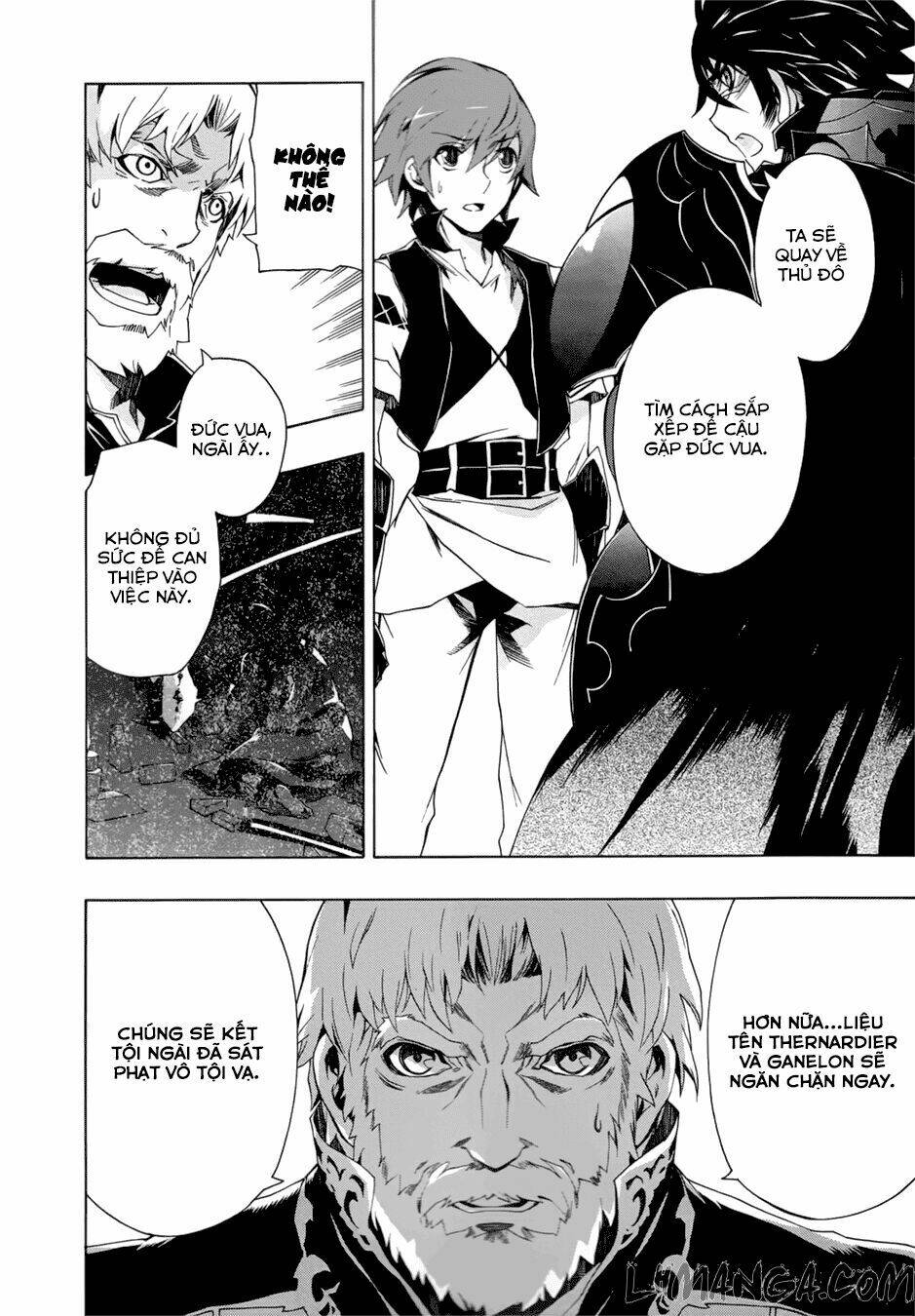 Madan No Ou To Senki Chương 29 Ảnh 16