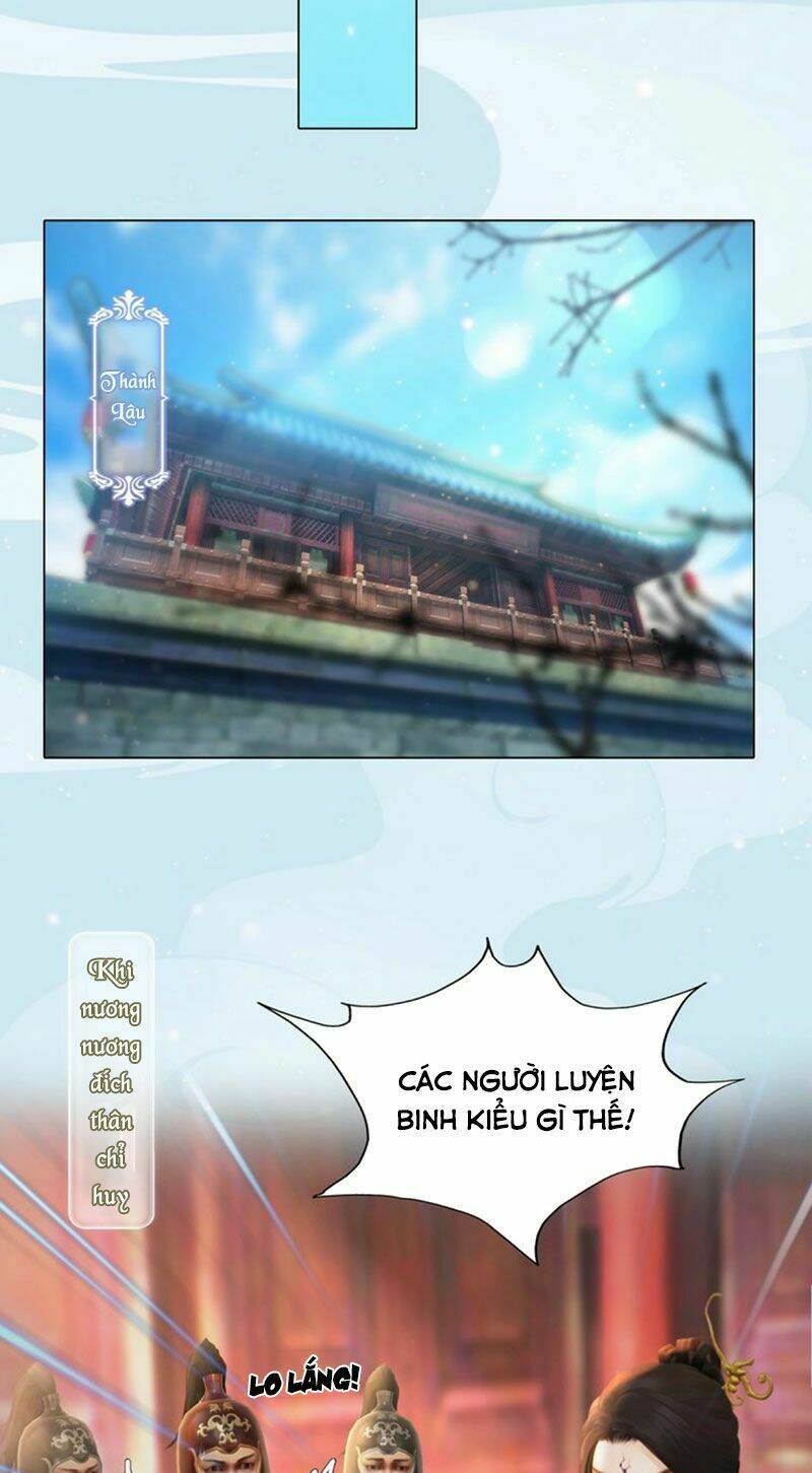 Yêu Nhan Lệnh Chương 97 Ảnh 16