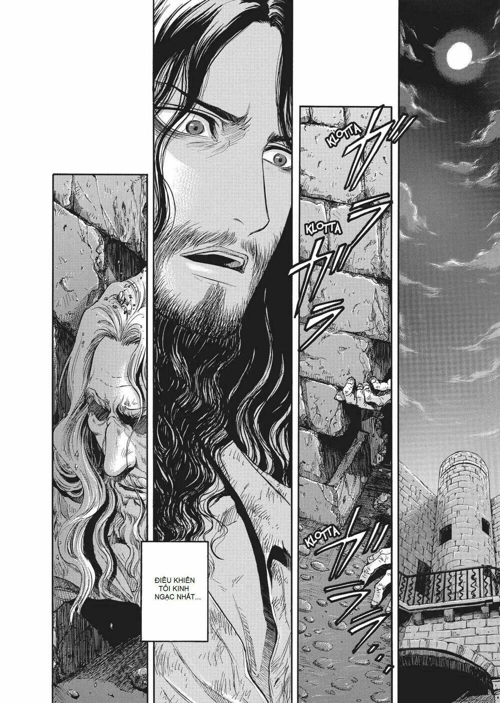 The Count Of Monte Cristo Chương 1 Ảnh 40