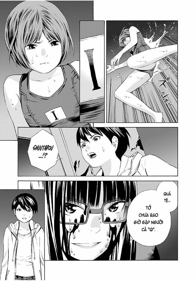 School Ningyo Chương 26 Ảnh 27