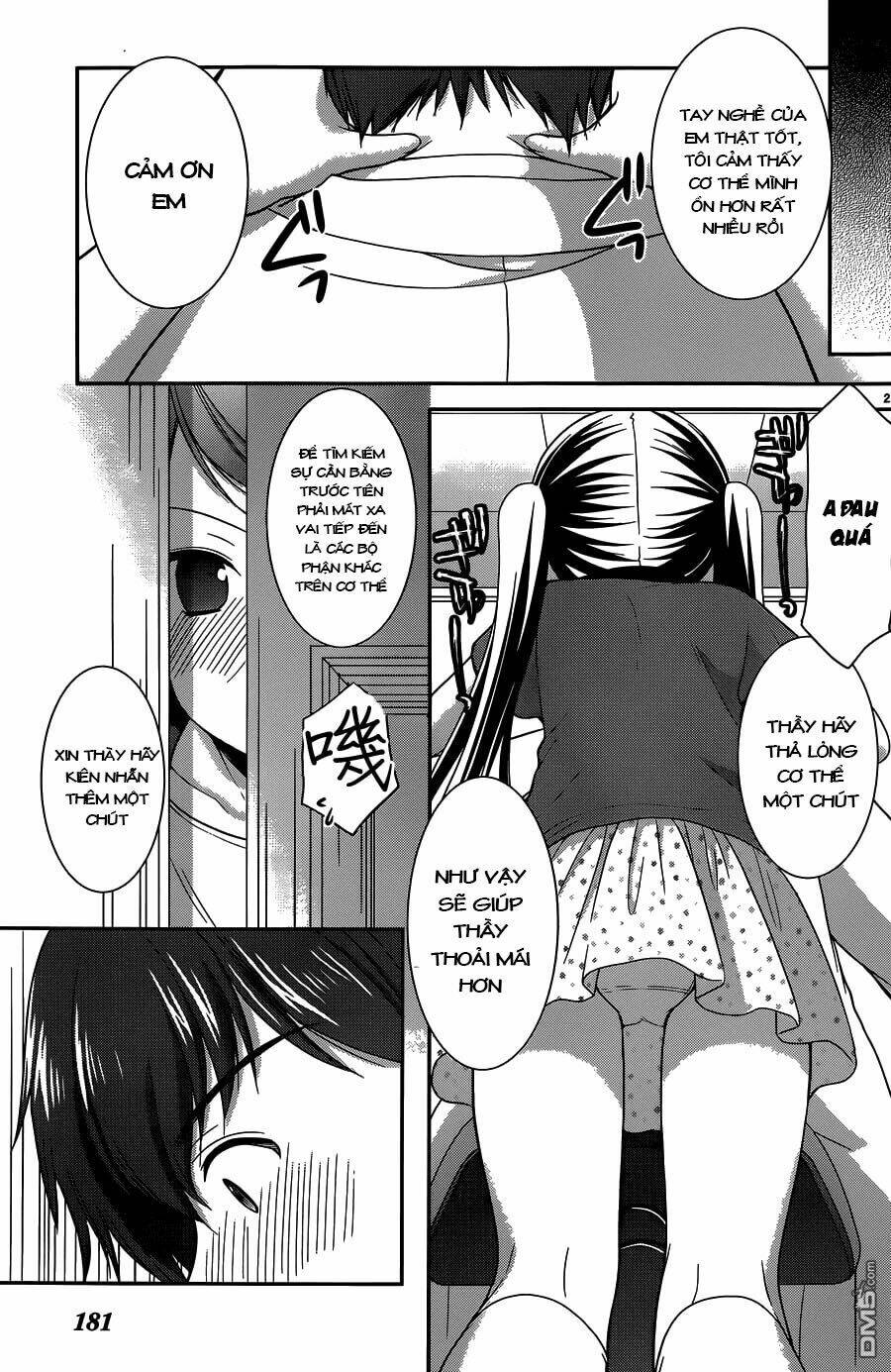 Hoshihime Mura No Naisho Hanashi Chương 10 Ảnh 21