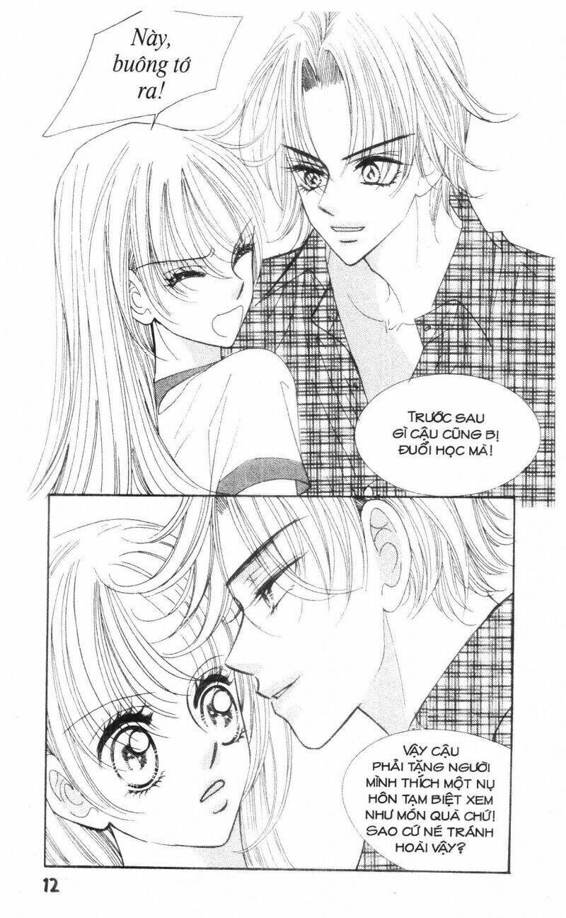 I Accept You Chương 18 Ảnh 13