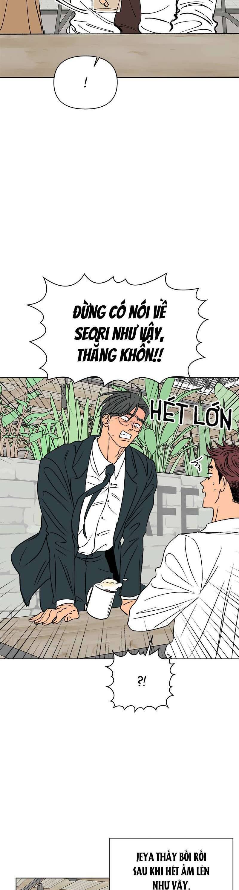 Tình Xưa Viết Lại Chương 61 Ảnh 31