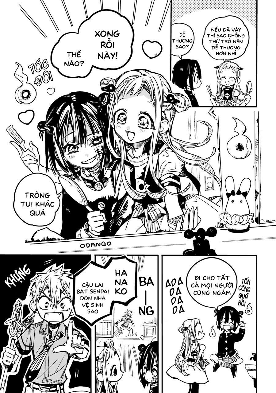 Hanako-Kun Sau Giờ Học Chương 7 Ảnh 10