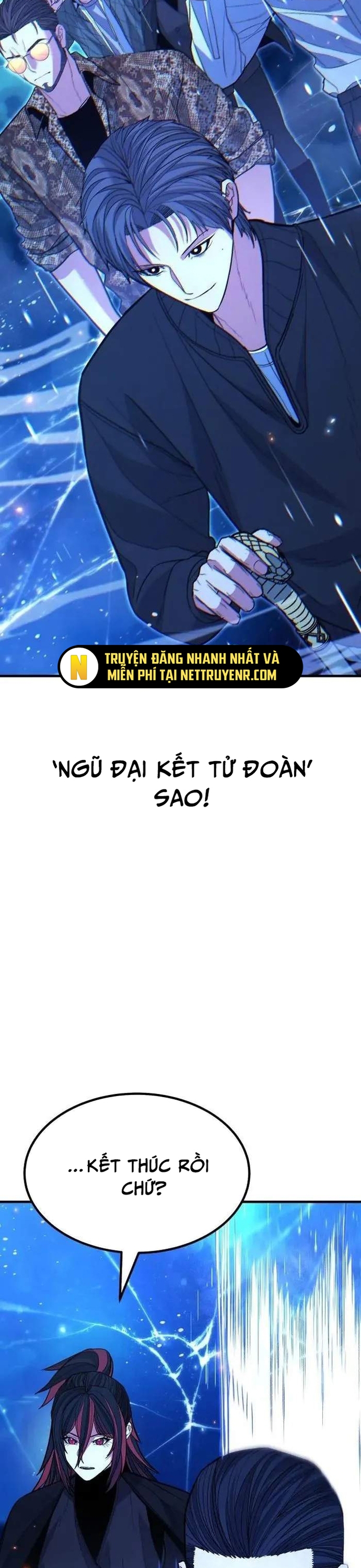 Tuyệt Thế Anh Hùng Chương 43 Ảnh 6